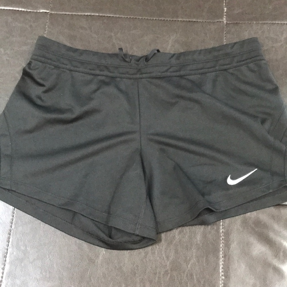Adorable Nike Shorts!! Size Medium!! Worn once!!